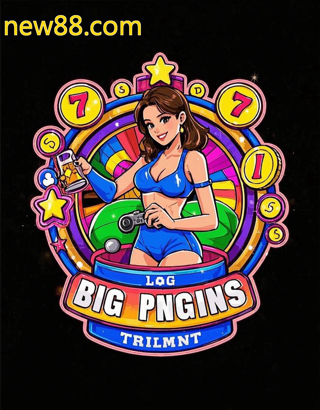 new88 GAME-Slots